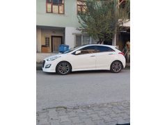 Sahibinden Hyundai i30 1.6 CRDi Elite 2015 Model  207.000 km Beyaz