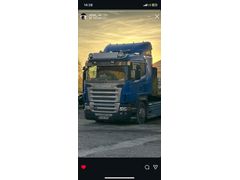 Sahibinden Scania R 420 