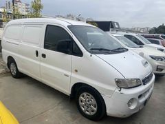 ÇINAR OTO | 2006 HYUNDAI STAREX CRDI KLİMALI PANELVAN