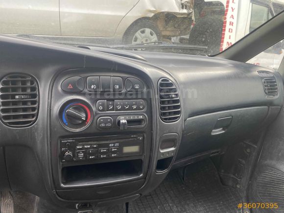 ÇINAR OTO | 2006 HYUNDAI STAREX CRDI KLİMALI PANELVAN