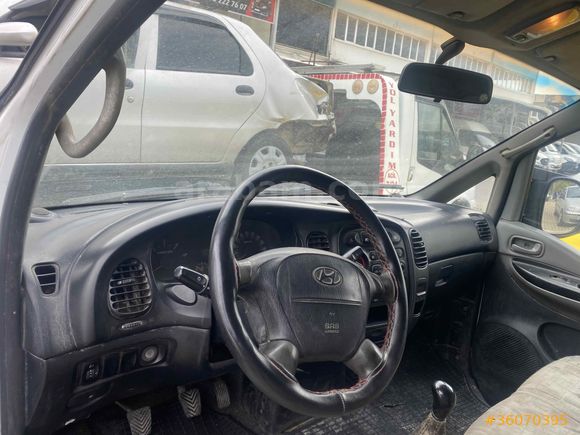 ÇINAR OTO | 2006 HYUNDAI STAREX CRDI KLİMALI PANELVAN
