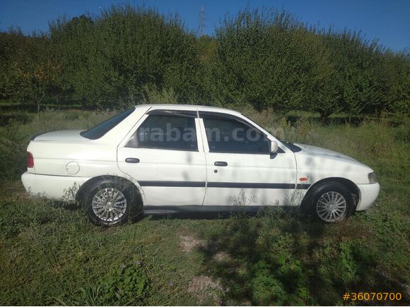 Sahibinden Ford Escort 1.6 CL 1996 Model