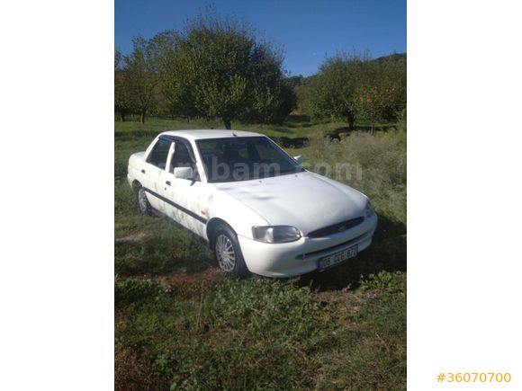 Sahibinden Ford Escort 1.6 CL 1996 Model