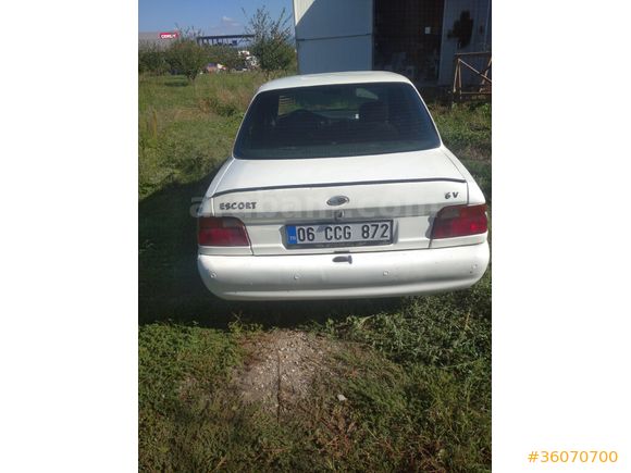 Sahibinden Ford Escort 1.6 CL 1996 Model