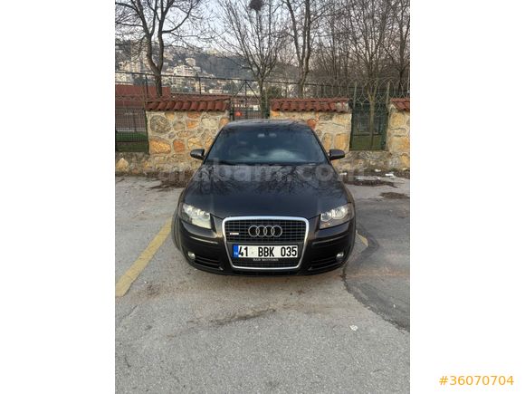 SAHİBİNDEN EMSALLERİNİN DOLUSU MASRAFSIZ FABRİKASYON A3 S-LİNE