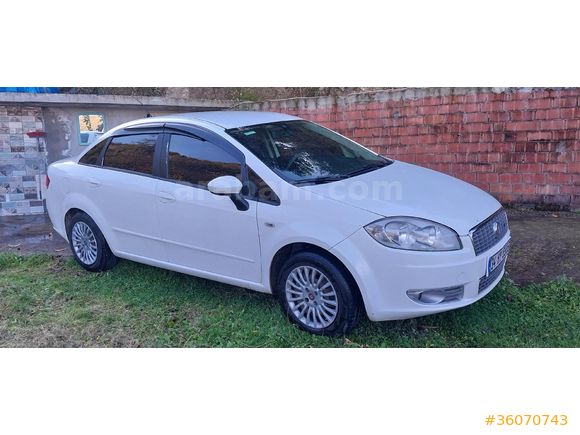 Sahibinden Fiat Linea 1.3 Multijet Active Plus 2012 Model İstanbul