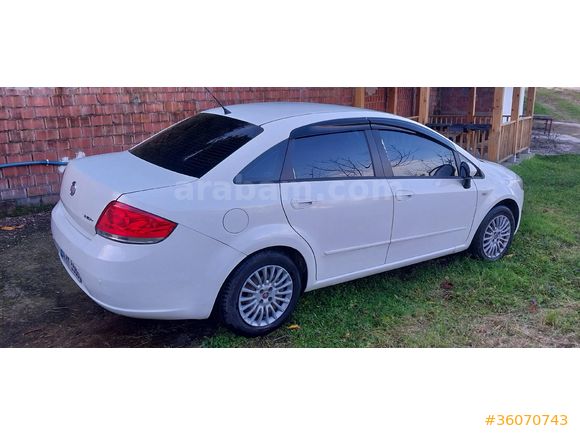 Sahibinden Fiat Linea 1.3 Multijet Active Plus 2012 Model İstanbul