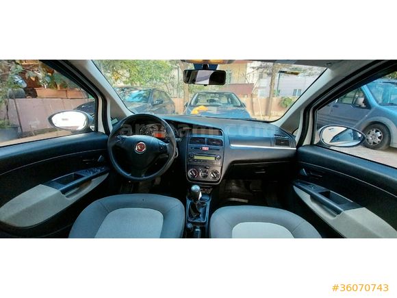 Sahibinden Fiat Linea 1.3 Multijet Active Plus 2012 Model İstanbul