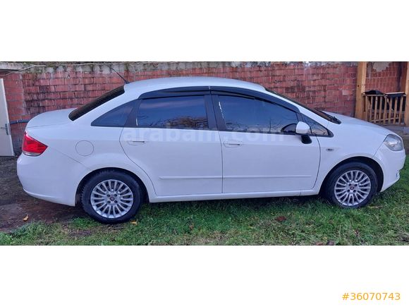 Sahibinden Fiat Linea 1.3 Multijet Active Plus 2012 Model İstanbul