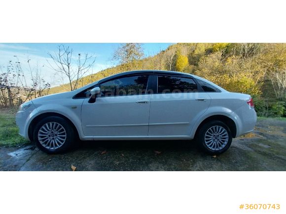 Sahibinden Fiat Linea 1.3 Multijet Active Plus 2012 Model İstanbul
