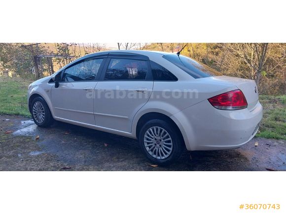 Sahibinden Fiat Linea 1.3 Multijet Active Plus 2012 Model İstanbul