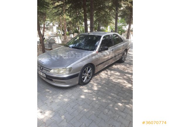Sahibinden Peugeot 406 2.0 SV 1998 Model