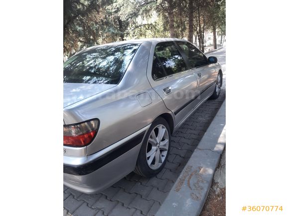 Sahibinden Peugeot 406 2.0 SV 1998 Model