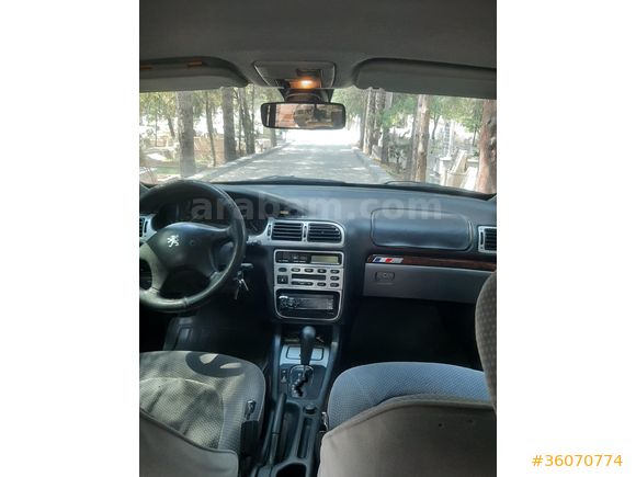 Sahibinden Peugeot 406 2.0 SV 1998 Model