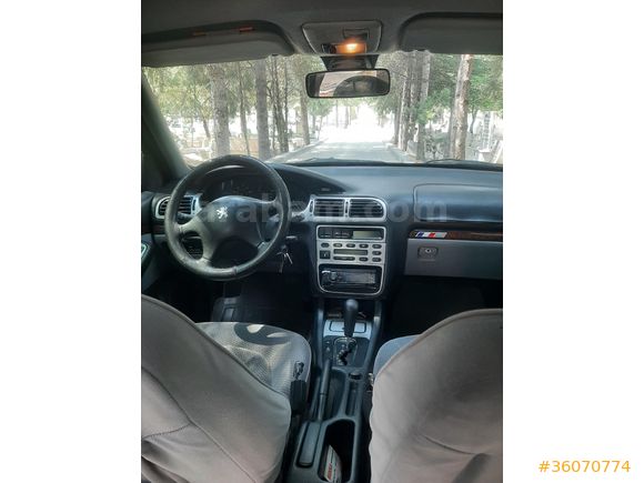 Sahibinden Peugeot 406 2.0 SV 1998 Model