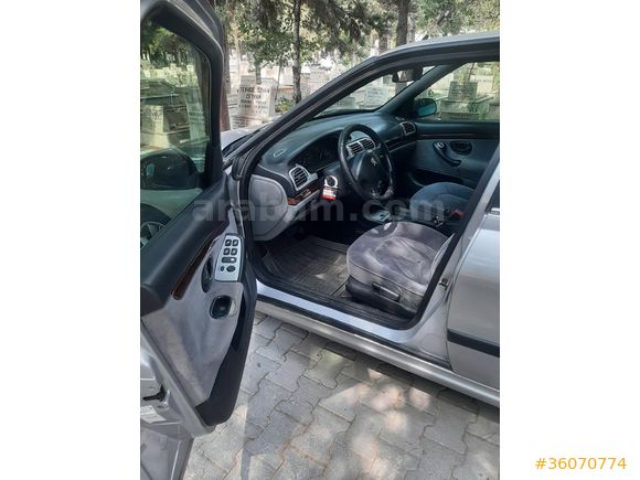 Sahibinden Peugeot 406 2.0 SV 1998 Model