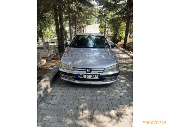 Sahibinden Peugeot 406 2.0 SV 1998 Model