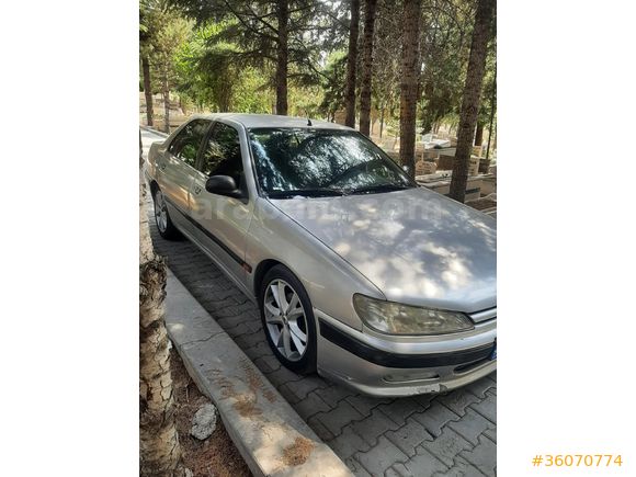 Sahibinden Peugeot 406 2.0 SV 1998 Model