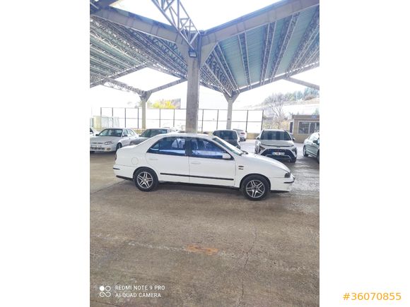 Sahibinden Fiat Marea 1.6 ELX 2001 Model