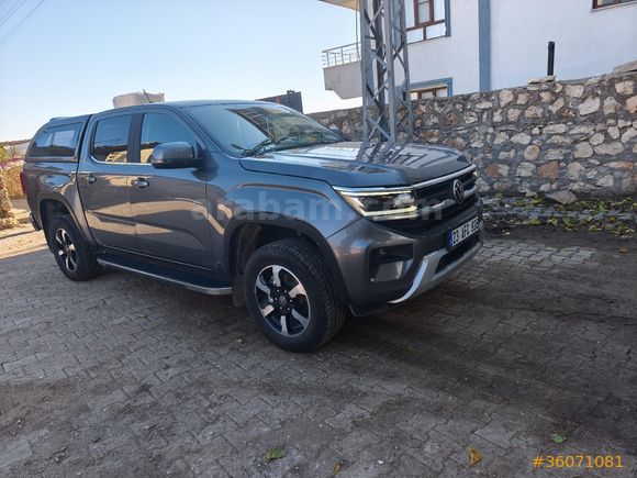 Sahibinden Volkswagen Amarok 2.0 TDI Style 2024 Model