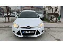 Galeriden Ford Focus 1.6 Trend 2013 Model Konya