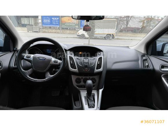 Galeriden Ford Focus 1.6 Trend 2013 Model Konya