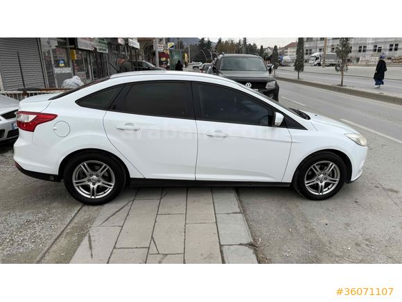 Galeriden Ford Focus 1.6 Trend 2013 Model Konya