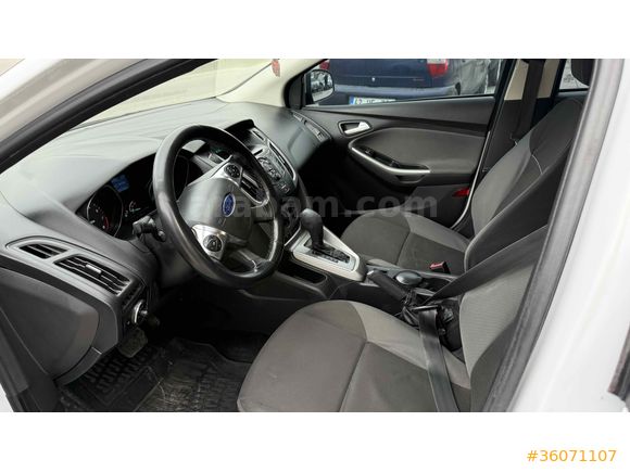 Galeriden Ford Focus 1.6 Trend 2013 Model Konya