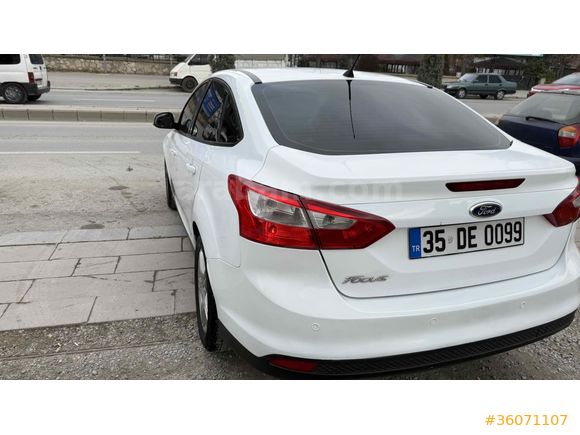 Galeriden Ford Focus 1.6 Trend 2013 Model Konya