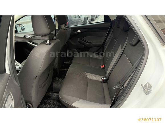 Galeriden Ford Focus 1.6 Trend 2013 Model Konya