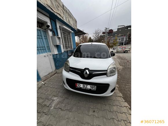 Sahibinden Renault Kangoo Express 1.5 dCi Maxi Frigo 2017 Model