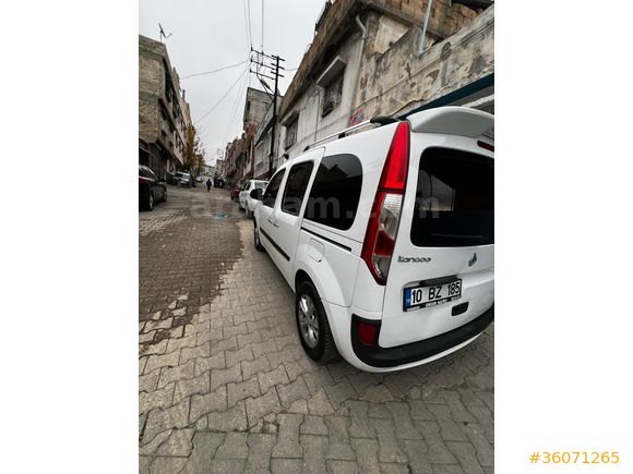 Sahibinden Renault Kangoo Express 1.5 dCi Maxi Frigo 2017 Model
