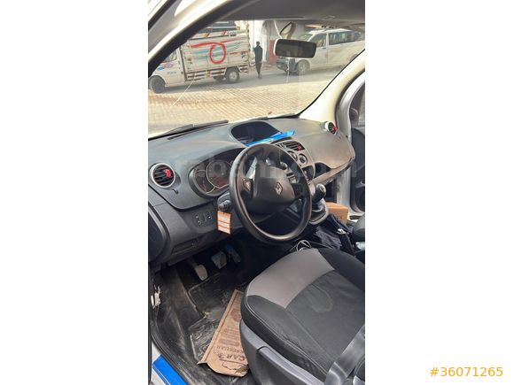 Sahibinden Renault Kangoo Express 1.5 dCi Maxi Frigo 2017 Model