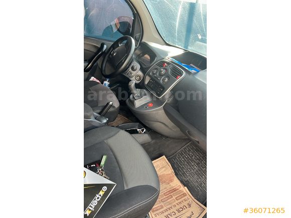 Sahibinden Renault Kangoo Express 1.5 dCi Maxi Frigo 2017 Model