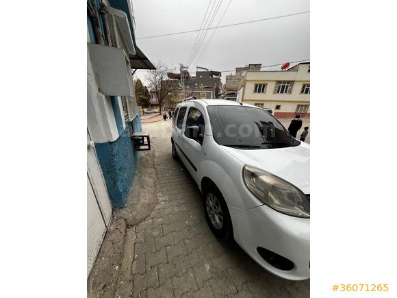 Sahibinden Renault Kangoo Express 1.5 dCi Maxi Frigo 2017 Model