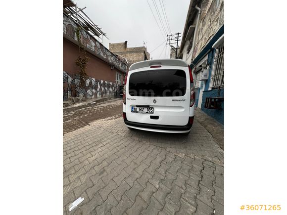 Sahibinden Renault Kangoo Express 1.5 dCi Maxi Frigo 2017 Model