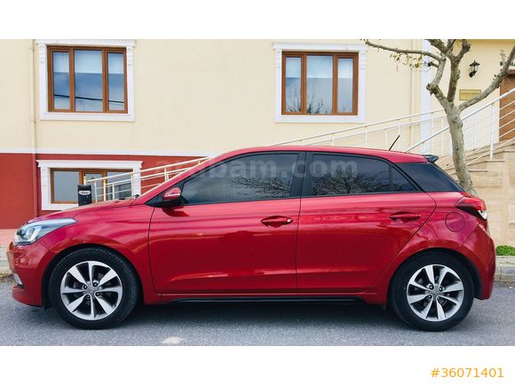 2018 MODEL/TRAMERSiZ/CAM TAVAN/ LPG/ DERİ KOLTUK/MULTİMEDİA