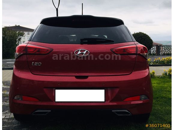 2018 MODEL/TRAMERSiZ/CAM TAVAN/ LPG/ DERİ KOLTUK/MULTİMEDİA
