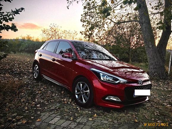 2018 MODEL/TRAMERSiZ/CAM TAVAN/ LPG/ DERİ KOLTUK/MULTİMEDİA