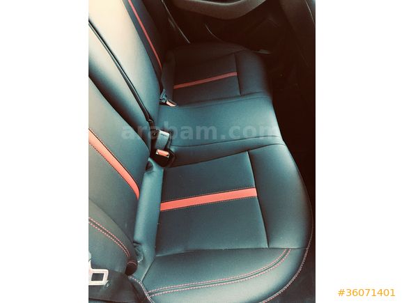 2018 MODEL/TRAMERSiZ/CAM TAVAN/ LPG/ DERİ KOLTUK/MULTİMEDİA