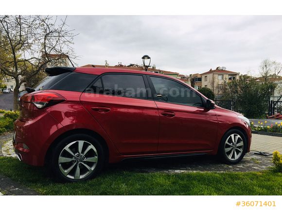 2018 MODEL/TRAMERSiZ/CAM TAVAN/ LPG/ DERİ KOLTUK/MULTİMEDİA