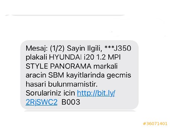 2018 MODEL/TRAMERSiZ/CAM TAVAN/ LPG/ DERİ KOLTUK/MULTİMEDİA