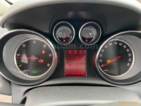 Sahibinden Opel Mokka 1.6 CDTI Design 2016 Model