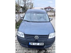 Sahibinden Volkswagen Caddy 1.9 TDI 2008 Model acil satılık çalışmayan aksamı yoktur yag değişimi yenidir 4 lastik sıfır ayarında 