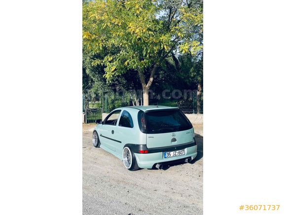 Sahibinden Opel Corsa 1.4 Comfort 2001 Model 