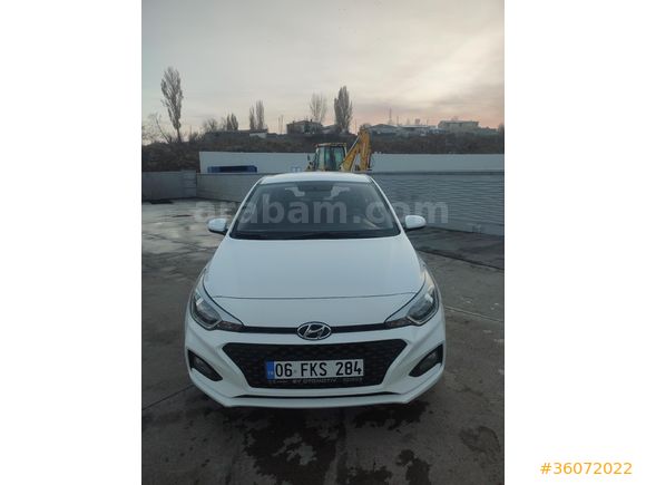 Sahibinden Hyundai i20 1.4 MPI Jump 2019 Model