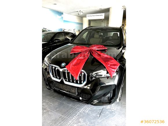 İlk Sahibinden 2023 BMW iX1 M Sport Model Antalya