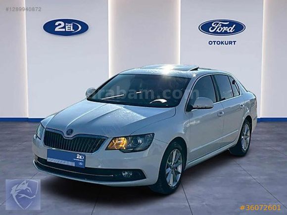 OTOKURT FORD YETKİLİ BAYİ GÜVENCESİYLE