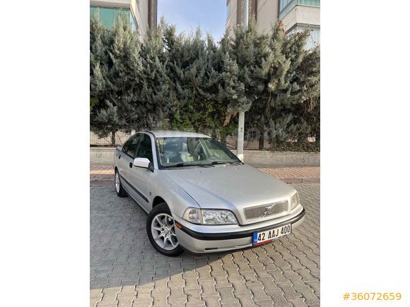  SAHİBİNDEN VOLVO S40 2000 MODEL 