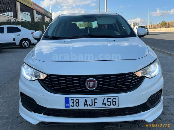 Sahibinden Fiat Egea 1.3 Multijet Easy 2016 Model Şanlıurfa